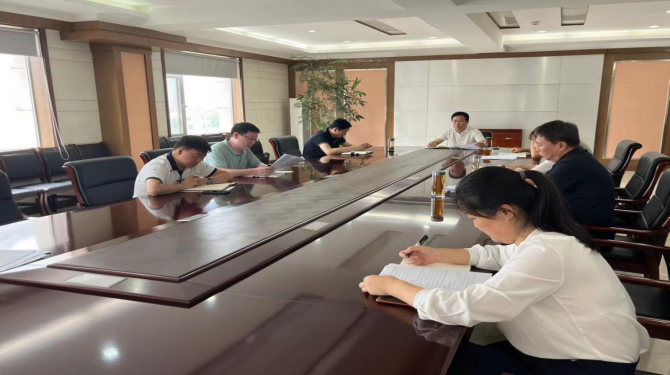 新征程 再出發(fā) || 市投資公司、頤信養(yǎng)老召開2022年上半年經(jīng)營(yíng)分析會(huì)