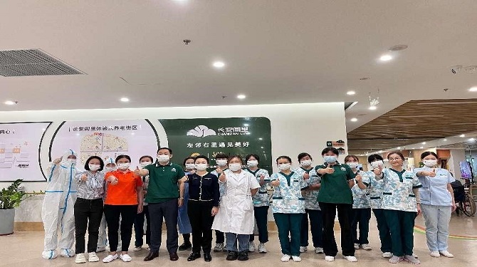 疫情防控不松懈，應(yīng)急演練筑防線