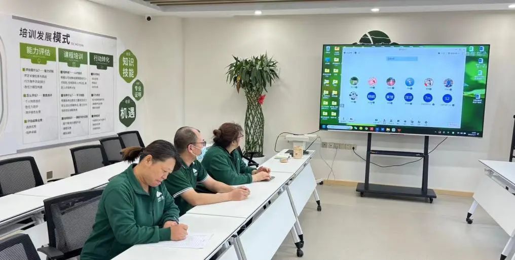 加強院內感染預防，頤信養(yǎng)老公司在行動！