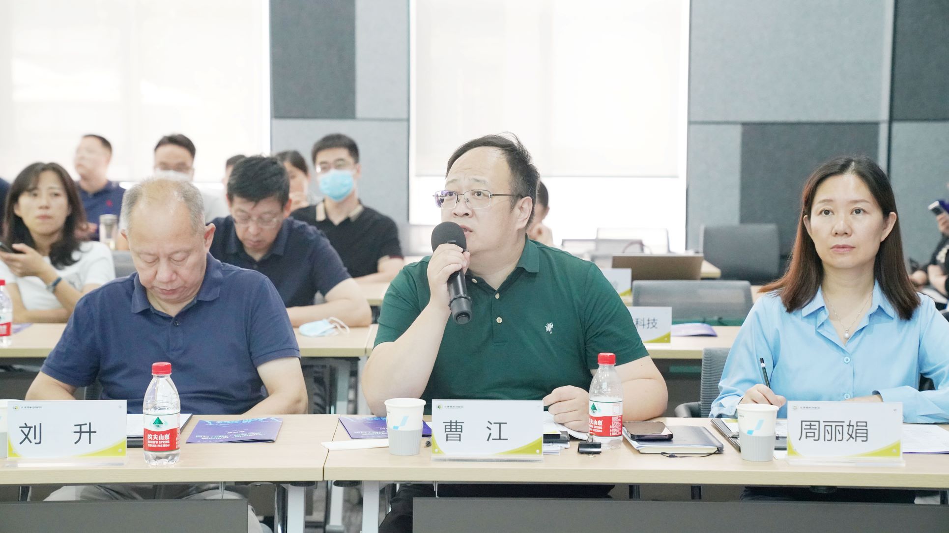 搭平臺促轉化！“科創(chuàng)中國”高端裝備專場路演活動召開