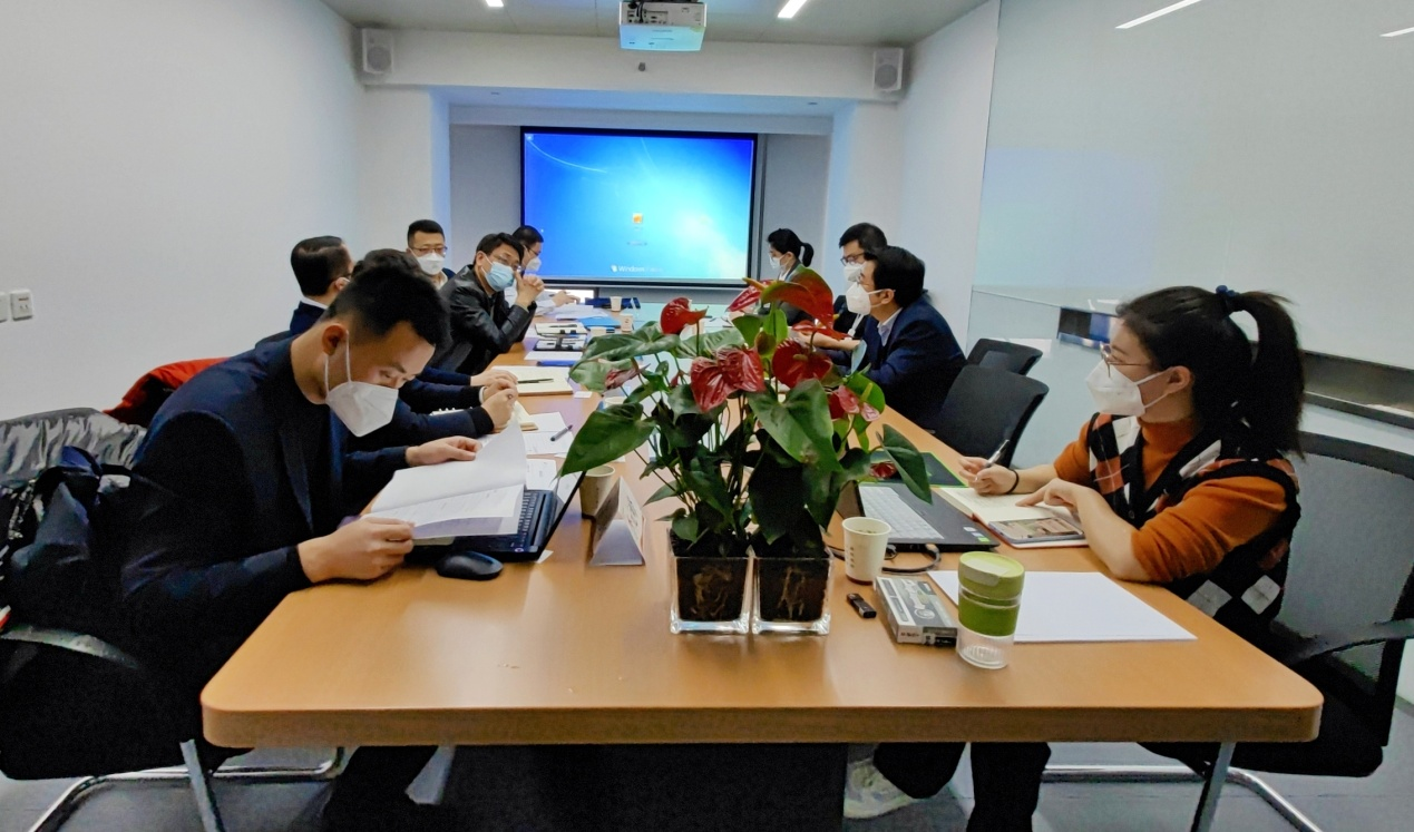恒信資本與招商局資本、陜財(cái)投開展基金業(yè)務(wù)座談會