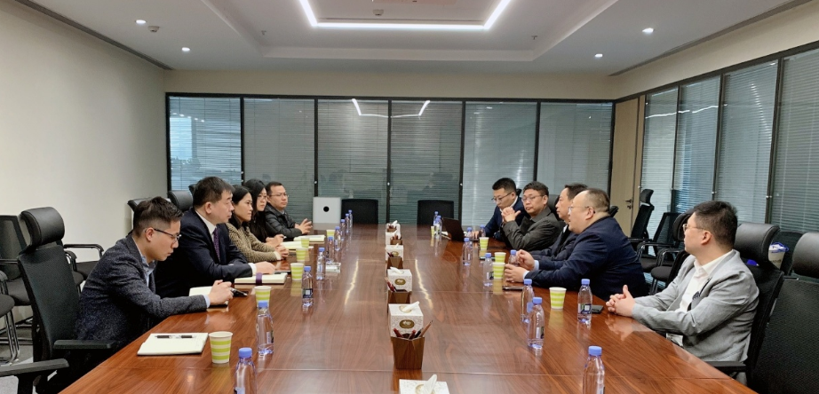 恒信資本、招商局資本與西咸集團開展兩鏈融合產(chǎn)業(yè)基金合作座談會