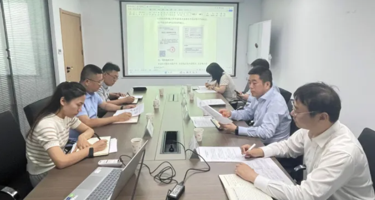 經(jīng)營計劃落實(shí)專項調(diào)研，持續(xù)推進(jìn)中...
